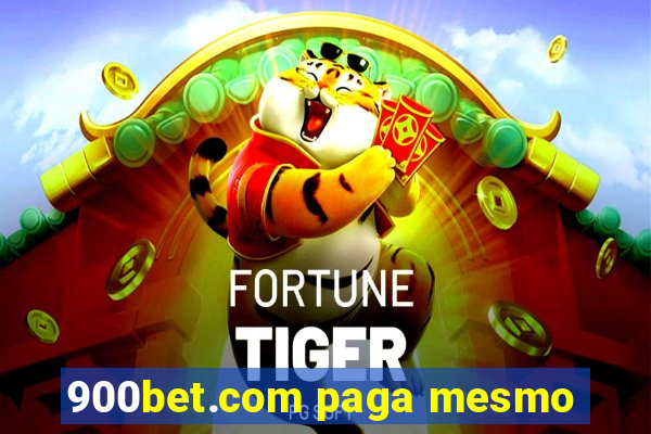 900bet.com paga mesmo